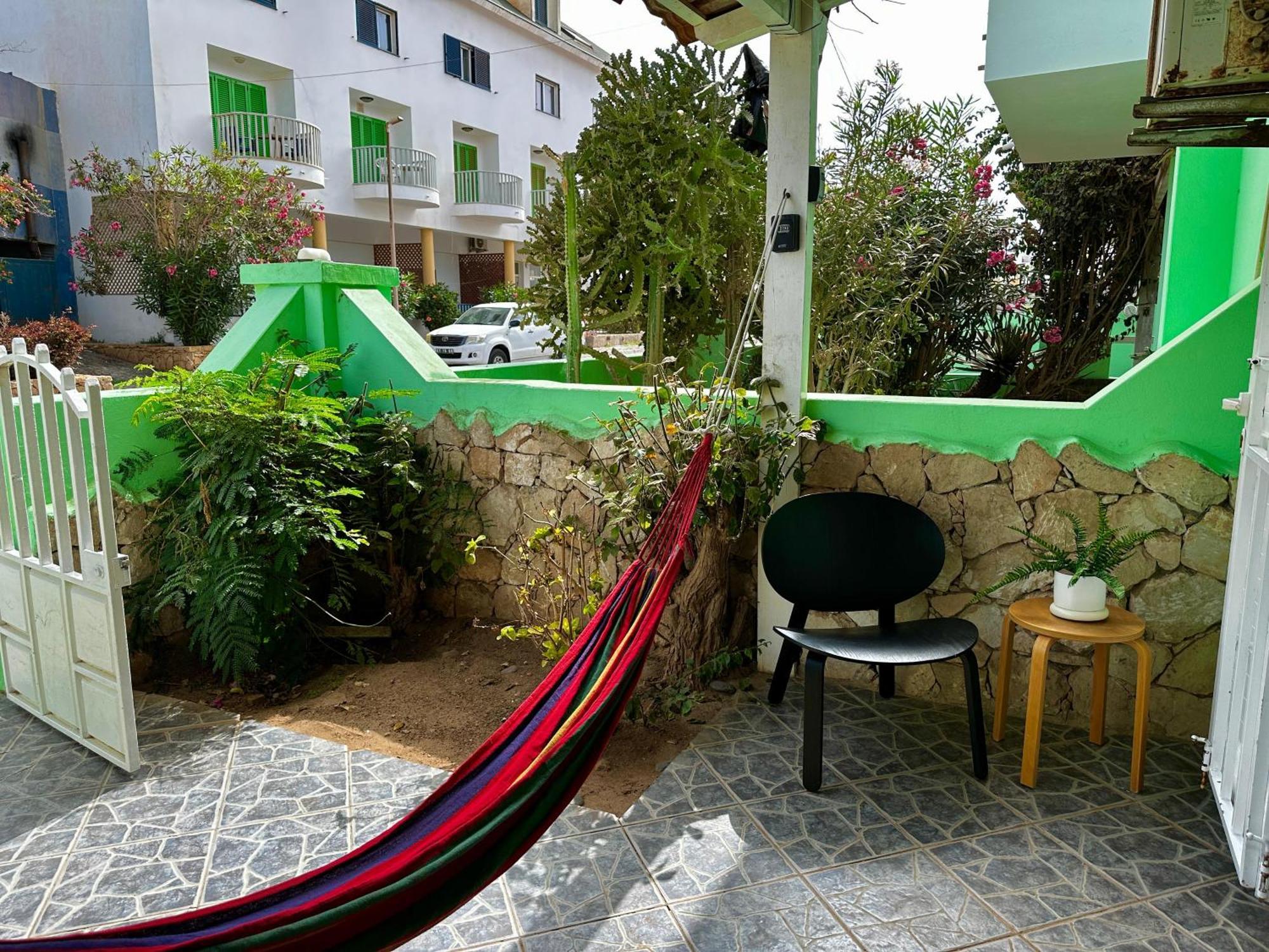 Wind Holiday Apartments - By Bobbywashere Santa Maria Exterior foto